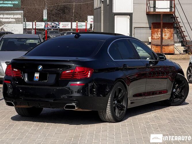 bmw 528 2014