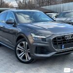 Audi Q8 2019
