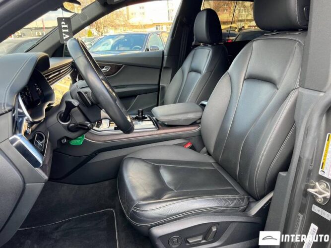 audi Q8 2019