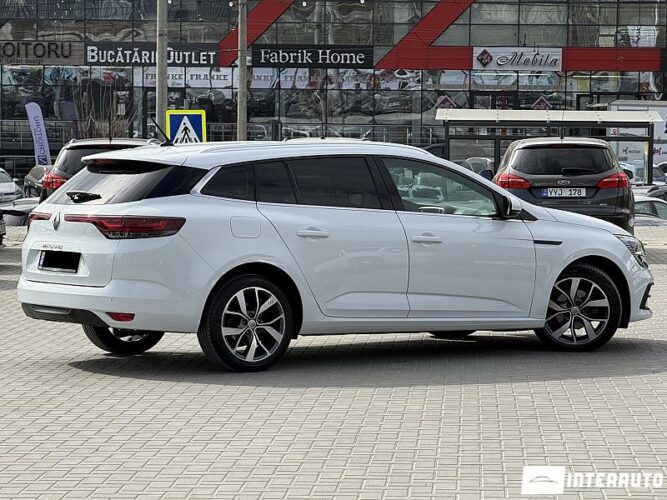 renault Megane 2022
