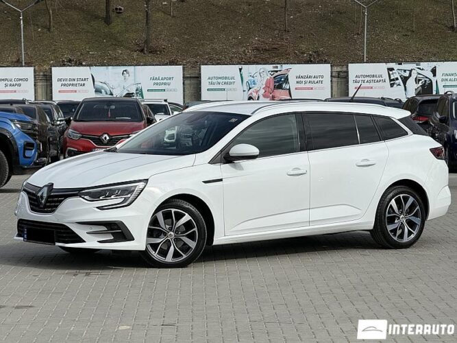 renault Megane 2022