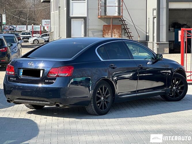 lexus GS 300 2006