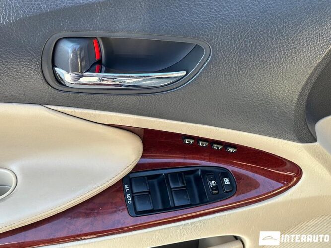 lexus GS 300 2006