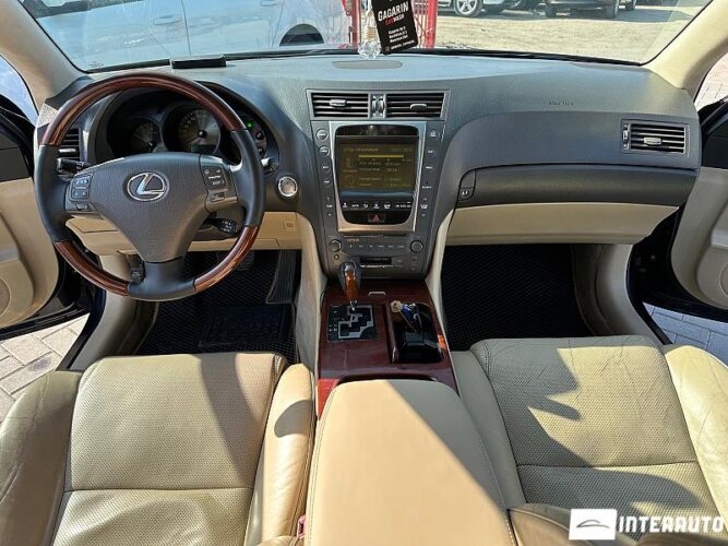 lexus GS 300 2006