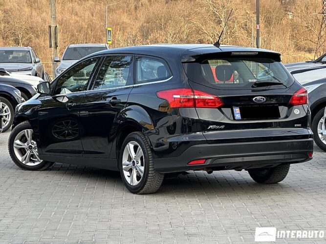 ford Focus 2015