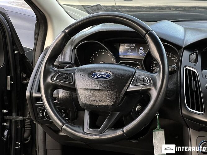 ford Focus 2015