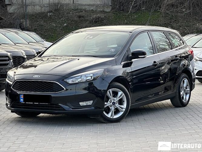 ford Focus 2015