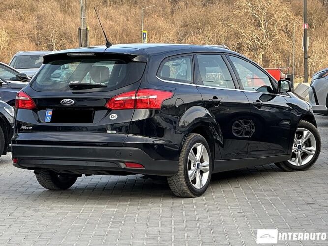 ford Focus 2015