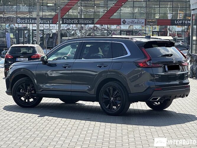honda CR-V 2025