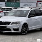 Skoda Octavia RS 2017