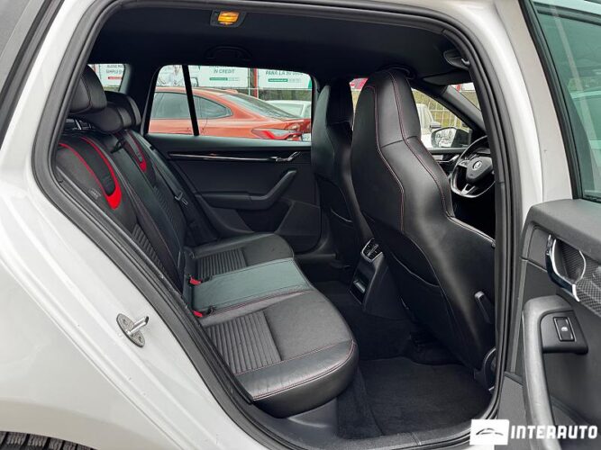 skoda Octavia RS 2017