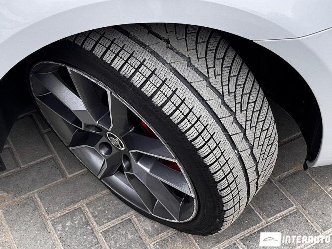 skoda Octavia RS 2017