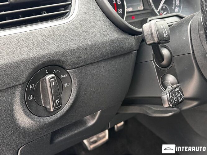 skoda Octavia RS 2017