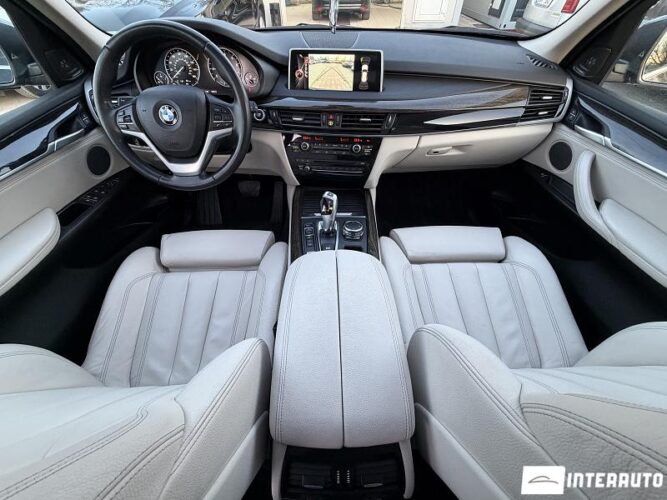 bmw X5 4.5e 2015