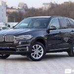 BMW X5 4.5e 2015