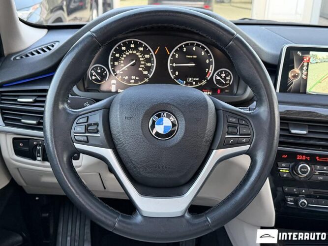 bmw X5 4.5e 2015