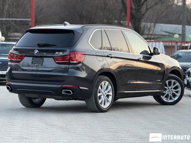 bmw X5 4.5e 2015