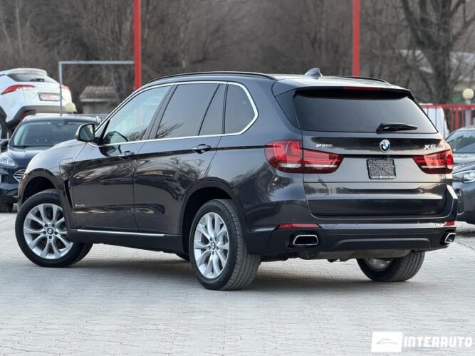 bmw X5 4.5e 2015