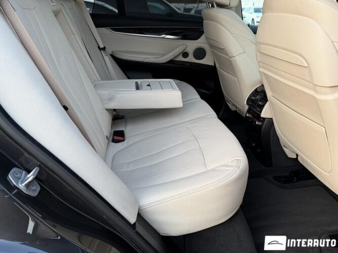 bmw X5 4.5e 2015