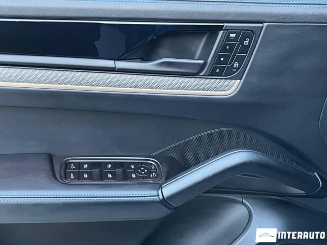 porsche Cayenne Turbo GT Coupe 2025
