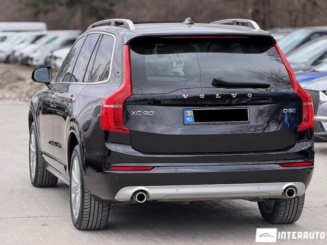 volvo XC 90 2018