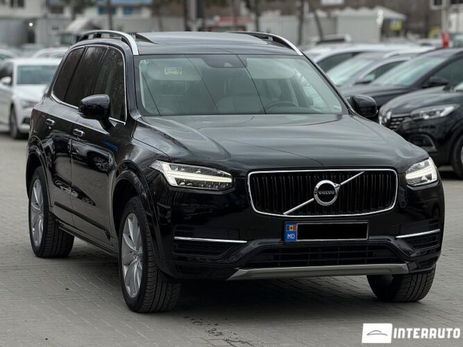 volvo XC 90 2018
