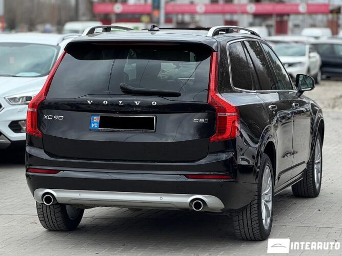 volvo XC 90 2018