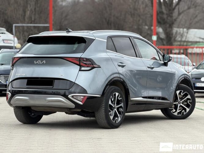 kia Sportage 2022