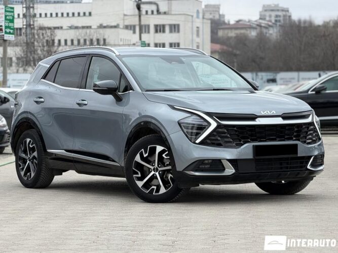kia Sportage 2022