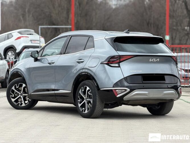 kia Sportage 2022