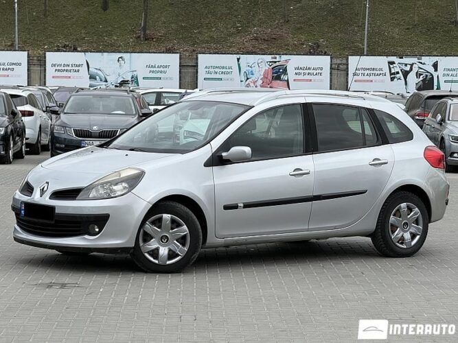 renault Clio 2008