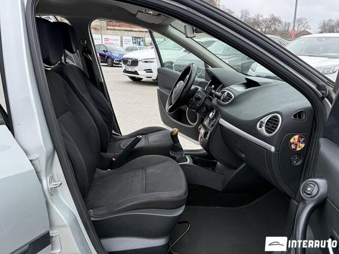 renault Clio 2008