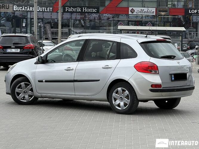 renault Clio 2008