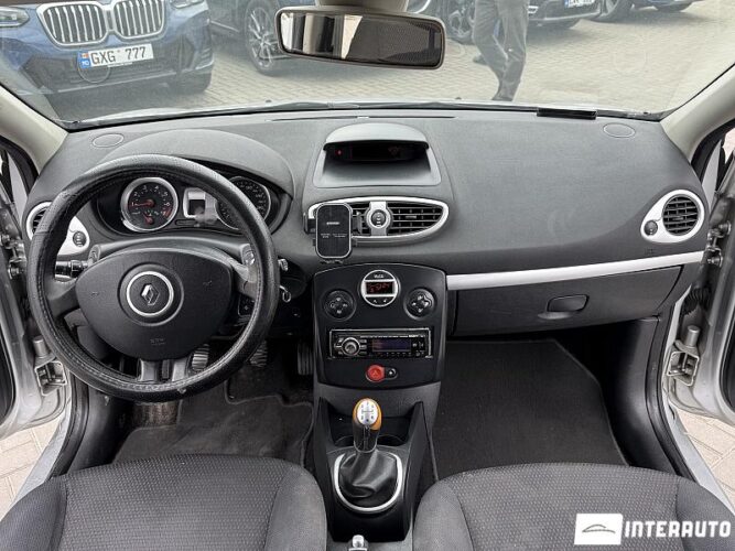 renault Clio 2008