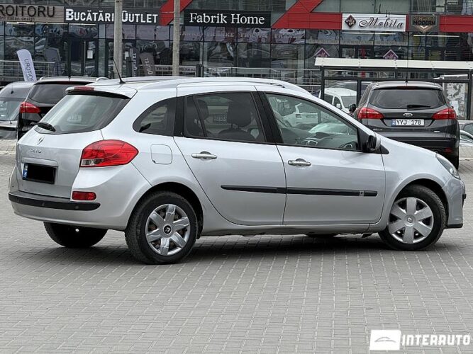 renault Clio 2008