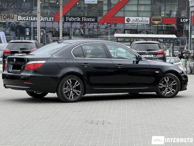 bmw 520 2008