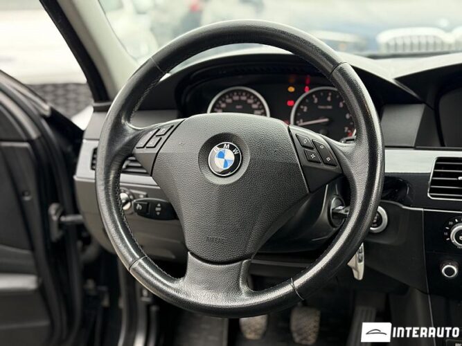 bmw 520 2008