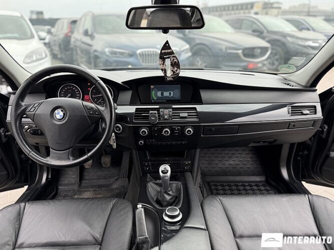 bmw 520 2008