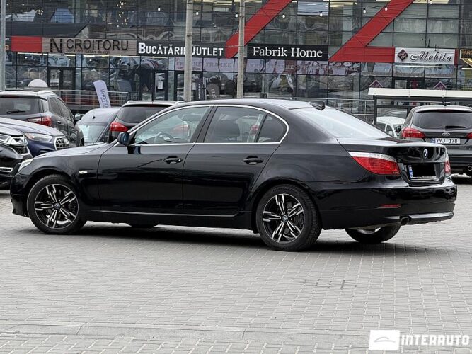 bmw 520 2008