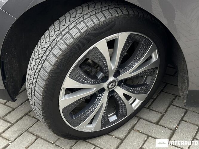 renault Grand Scenic 2018