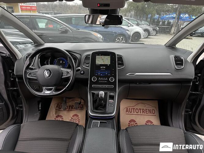 renault Grand Scenic 2018