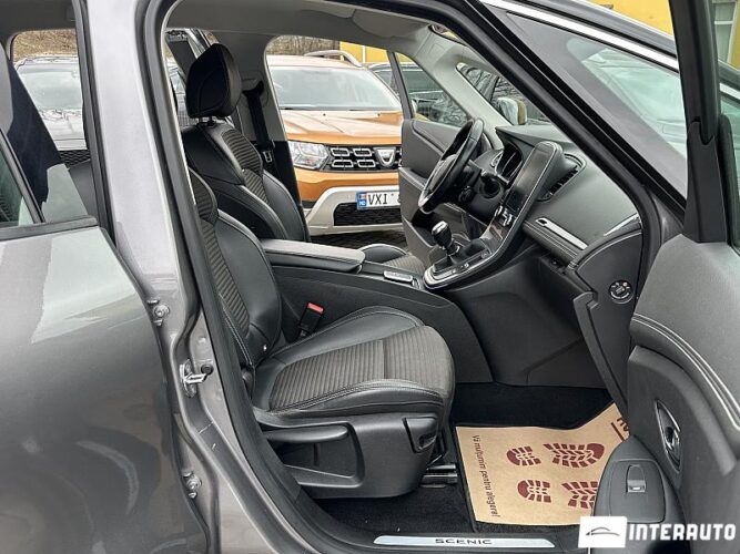 renault Grand Scenic 2018