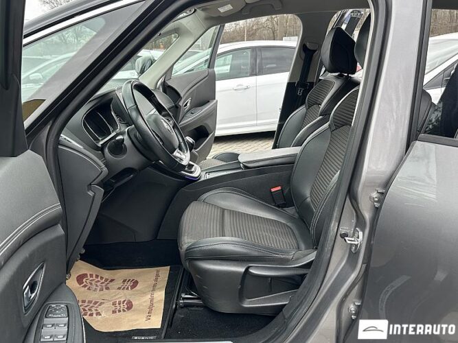 renault Grand Scenic 2018