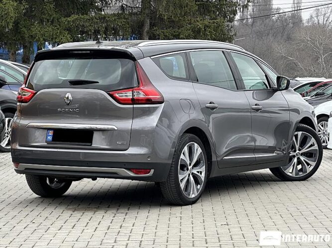 renault Grand Scenic 2018