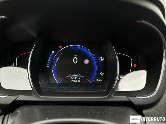 renault Grand Scenic 2018