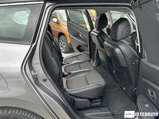 renault Grand Scenic 2018