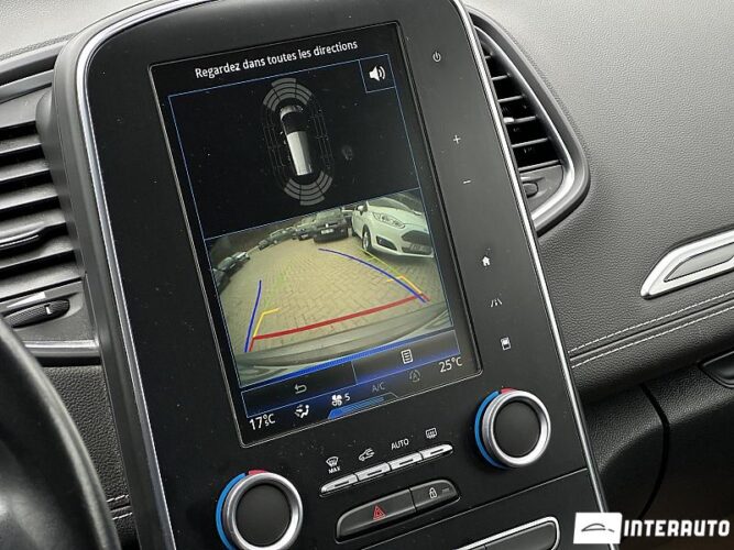 renault Grand Scenic 2018