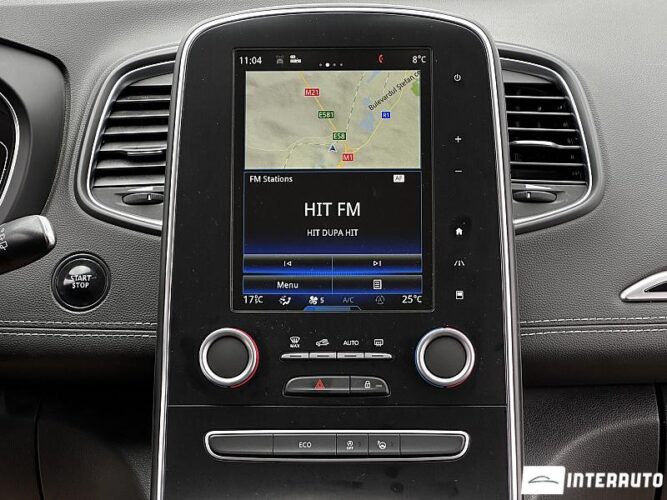 renault Grand Scenic 2018