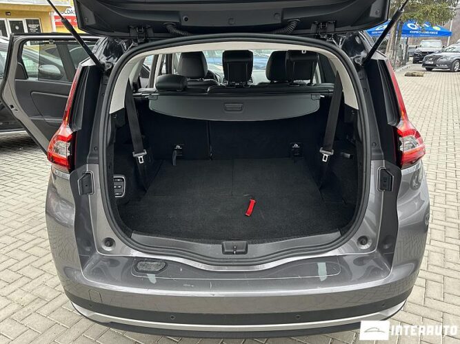 renault Grand Scenic 2018