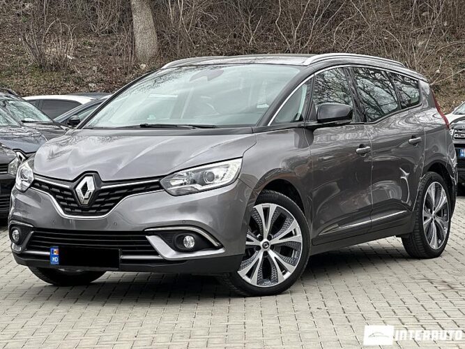 renault Grand Scenic 2018